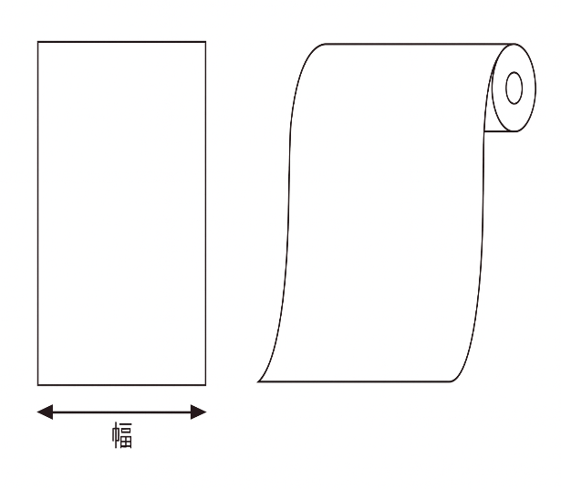 フリーロール 1500M巻 厚み0.010 幅600ｍｍ