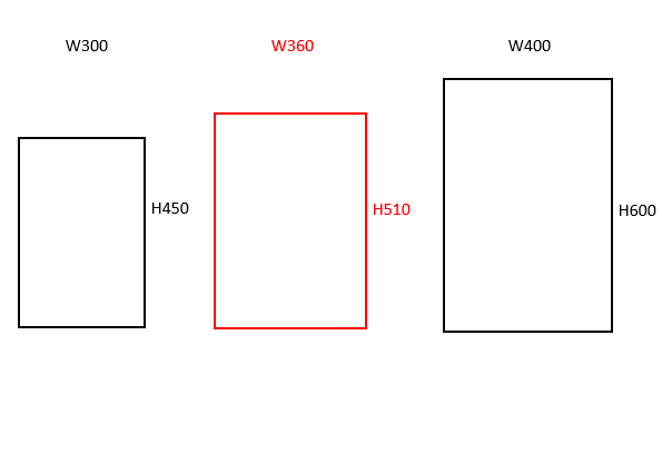 OPP袋 0.025X360X510 - SUPPLY COPACK | 店舗の消耗資材専用通販サイト